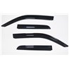 TrailFX | TFX WNDW VT 4PC - Ram 1500 2019-2022 TrailFX Side Window Deflectors