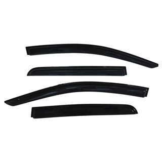 TrailFX | TFX WNDW VT 4PC - Titan 5.6L 2017-2022 TrailFX Side Window Deflectors