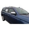 TrailFX | TFX WNDVT 4PC - Expedition 3.5T 2018-2023 TrailFX Side Window Deflectors