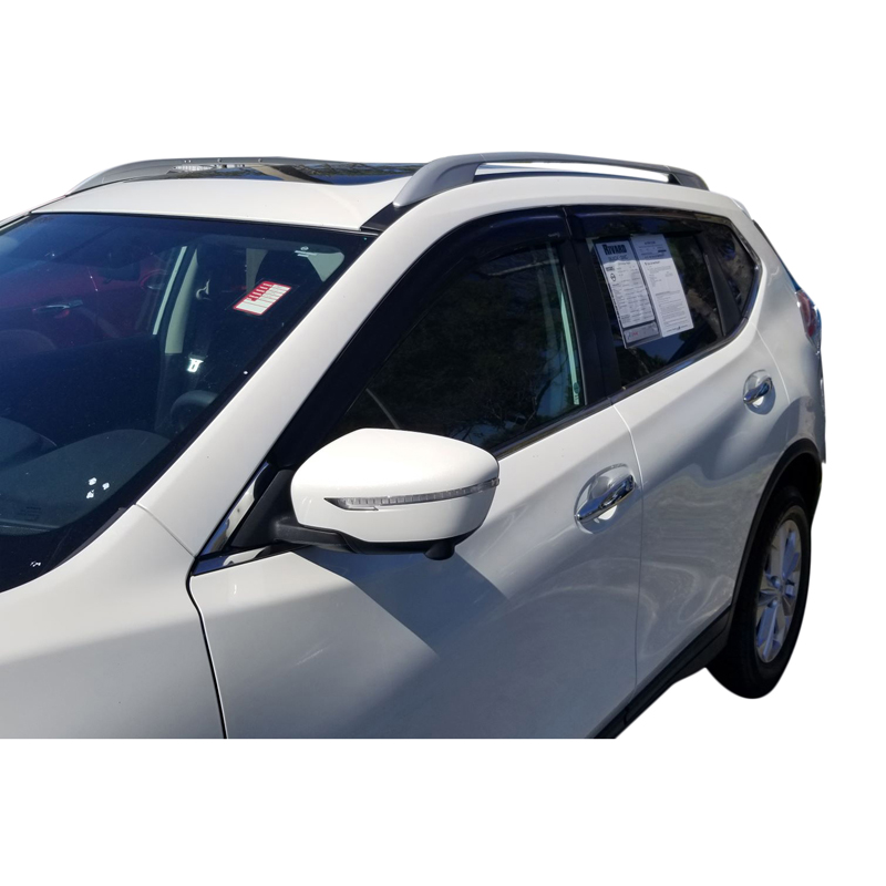TrailFX | TFX WNDW VENT 4PC - Rogue 2.0L / 2.5L 2014-2020