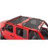 TrailFX | MESH BIMINI TOP PLUS - Wrangler 2.4L / 2.5L / 4.0L 1997-2006