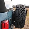 TrailFX | SPARE TIRE CARRIER SPACER - Bronco 2.3T / 2.7T / 3.0T 2021-2023 TrailFX Spare Carrier