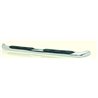 TrailFX | 3 Inch Round Bent Pol Stainless Steel - Tacoma 2.7L / 3.5L / 4.0L 2005-2022