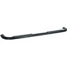 TrailFX | 3 Inch Round Bent Black Steel - Tundra 2007-2019 TrailFX Step Bars