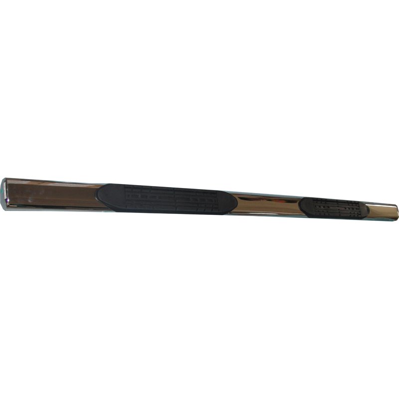 TrailFX | 4 Inch Oval Pol Stainless Steel - F-250 / F-350 2000-2016 TrailFX Step Bars