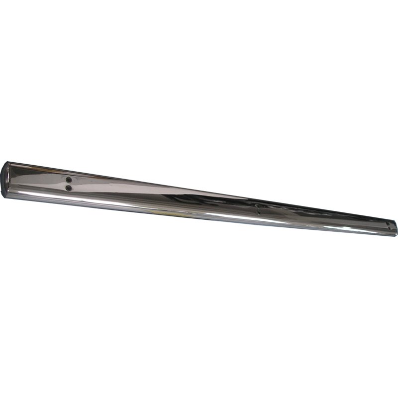 TrailFX | 4 Inch Oval Pol Stainless Steel - Tacoma 2.7L / 3.5L / 4.0L 2005-2022 TrailFX Step Bars