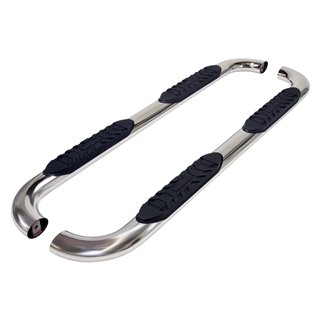 TrailFX | 4" OVAL BENT PSS - Ram 1500 2019-2022 TrailFX Step Bars