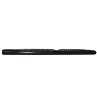 TrailFX | 4 Inch Oval Black Steel - Buick / Chevrolet / GMC / Saturn 3.6L 2007-2017