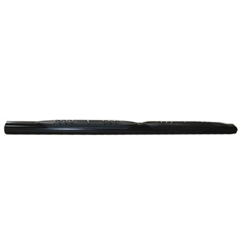 TrailFX | 4 Inch Oval Black Steel - Tacoma 2.7L / 3.5L / 4.0L 2005-2022 TrailFX Step Bars