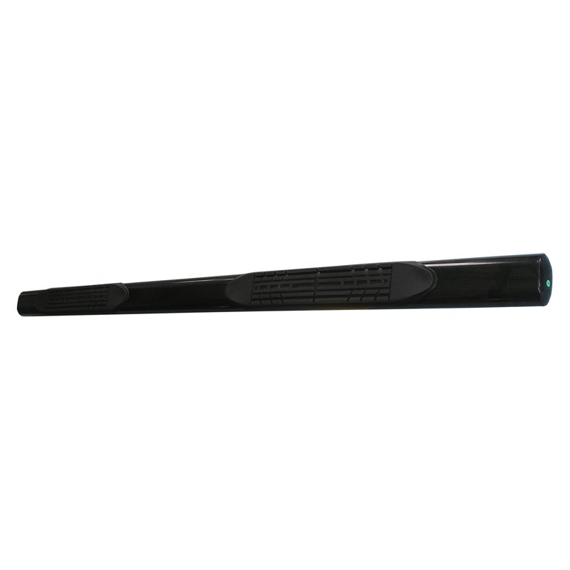 TrailFX | 4 Inch Oval Black Steel - F-150 / F-250 / F-350 2015-2023