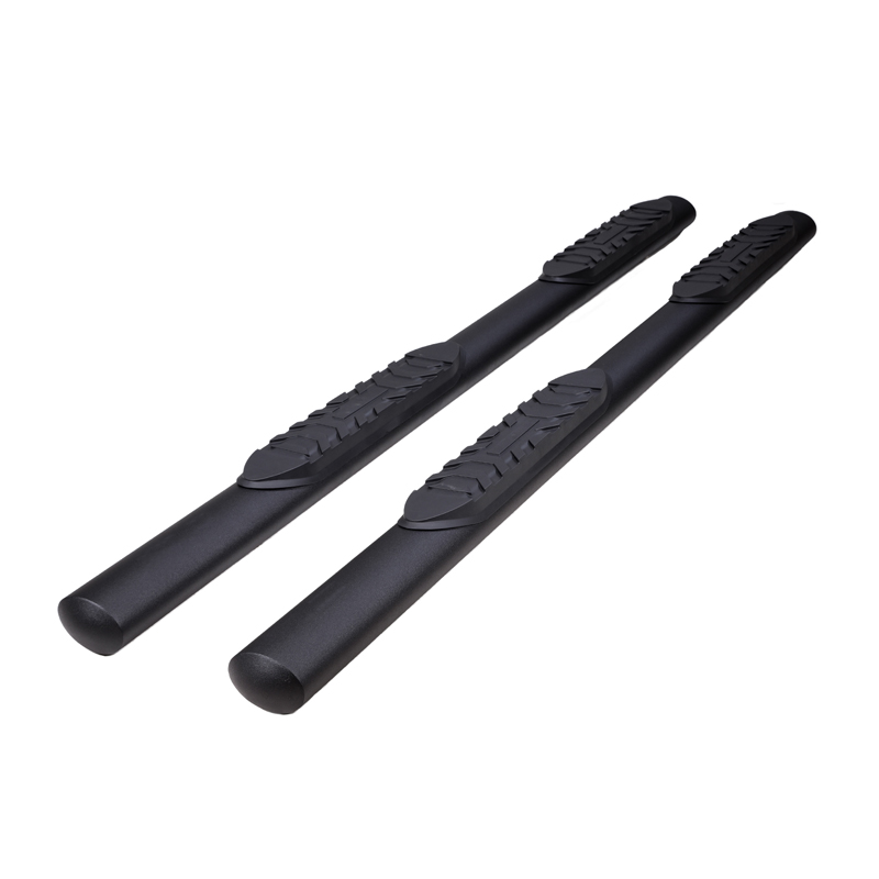 TrailFX | 4" OVAL STR 4DR BLK - Bronco 2.3T / 2.7T / 3.0T 2021-2023