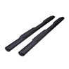 TrailFX | 4" OVAL STR 4DR BLK - Bronco 2.3T / 2.7T / 3.0T 2021-2023