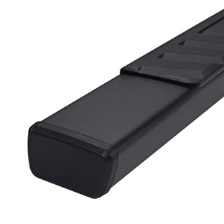 TrailFX | 4 Inch Trapezoidal Titanium Black Steel - Tacoma 2.7L / 3.5L / 4.0L 2005-2022