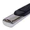 TrailFX | 5 Inch Oval Pol Stainless Steel - Titan / XD 5.6L / 5.0L 2004-2022