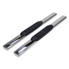 TrailFX | 5 Inch Oval Pol Stainless Steel - Chevrolet / GMC 2007-2019 TrailFX Step Bars