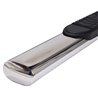 TrailFX | 5 Inch Oval Pol Stainless Steel - Chevrolet / GMC 2007-2019 TrailFX Step Bars