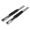 TrailFX | 5 Inch Oval Pol Stainless Steel - Ram 1500 / Classic / 2500 / 3500 2009-2022 TrailFX Step Bars