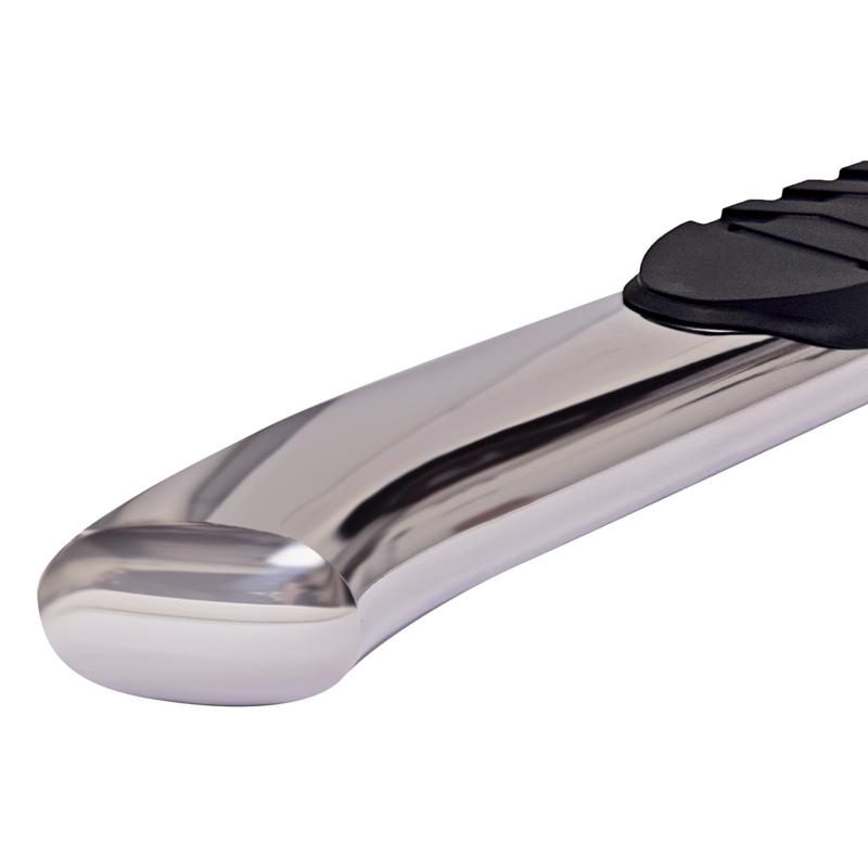 TrailFX | 5 Inch Oval Pol Stainless Steel - Ram 1500 / Classic 2009-2022