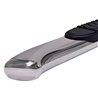 TrailFX | W/Step Pads 5" Oval Bent Pol SS W/Welded - Chevrolet / GMC 2019-2023 TrailFX Step Bars