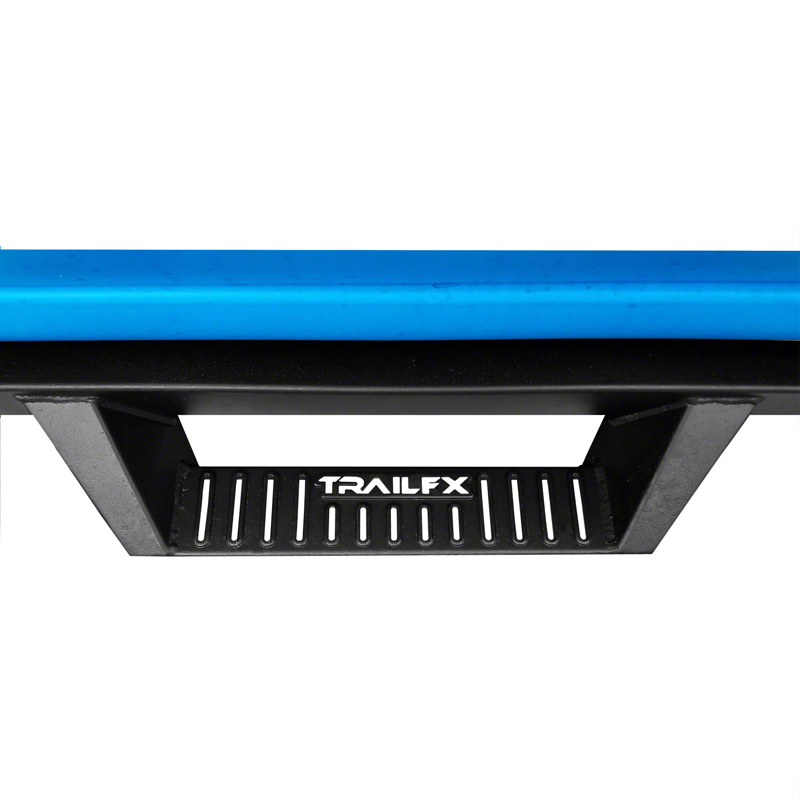 TrailFX | DHS Drop Down Steps - F-250 / F-350 2000-2016 TrailFX Step Bars