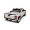 TrailFX | Soft Tri-Fold Black Vinyl Alum Rails - Chevrolet / GMC 2014-2019