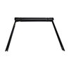 TrailFX | Soft Roll-Up Black Vinyl W/Alum Rails - Silverado / Sierra 1500 2007-2013