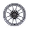 KMC | KM727 WRATH 20x9.0 ET0 - MATTE ANTHRACITE