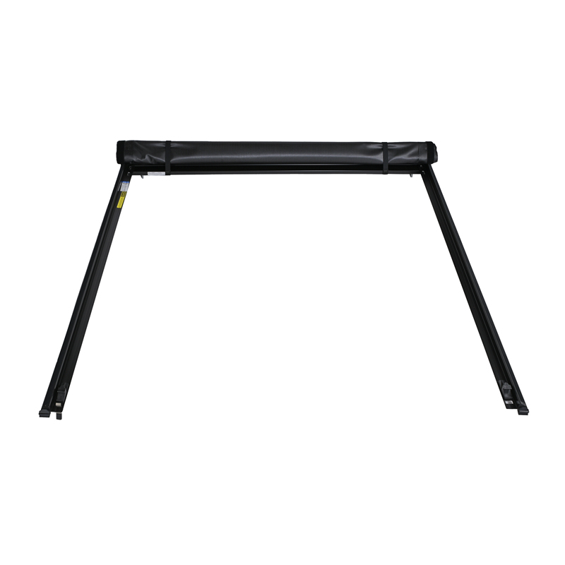 TrailFX | Soft Roll-Up Velcro (R) Lockable W/Tailg - Ram 1500 2019-2022