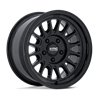 KMC | KM733 IMPACT FFT 17x8.5 ET0 - GLOSS BLACK