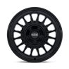 KMC | KM733 IMPACT FFT 17x8.5 ET0 - GLOSS BLACK