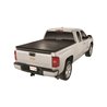 TrailFX | Soft Tri-Fold Black Vinyl Alum Rails - F-150 2015-2020 TrailFX Tonneau Covers
