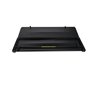 TrailFX | Soft Tri-Fold Black Vinyl Alum Rails - F-250 / F-350 2017-2022