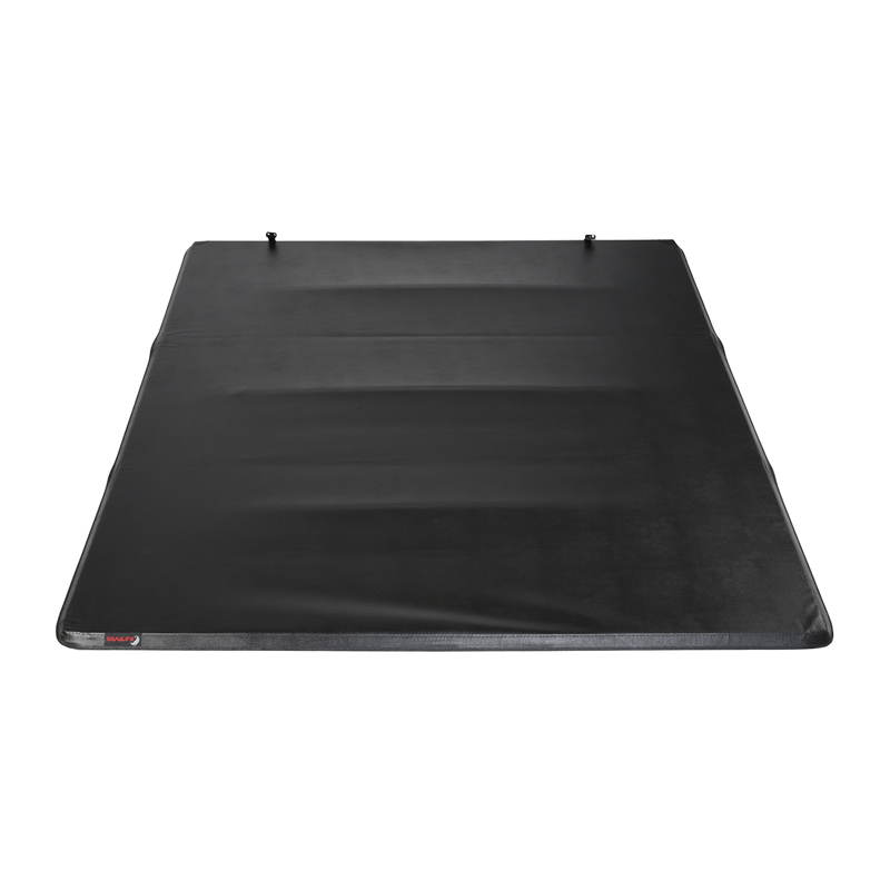 TrailFX | Soft Tri-Fold Black Vinyl Alum Rails - Ranger 2.3T 2019-2023