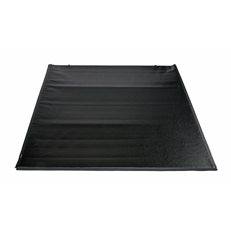 TrailFX | Soft Roll-Up Black Vinyl Alum Rails - Tundra 3.5T 2022-2023 TrailFX Tonneau Covers