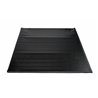 TrailFX | Soft Roll-Up Black Vinyl Alum Rails - Tundra 3.5T 2022-2023 TrailFX Tonneau Covers