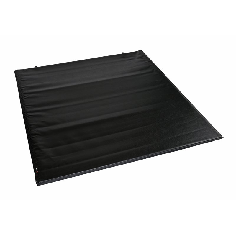 TrailFX | Soft Roll-Up Black Vinyl Alum Rails - Tundra 3.5T 2022-2023