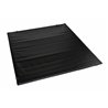 TrailFX | Soft Roll-Up Black Vinyl Alum Rails - Tundra 3.5T 2022-2023
