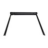 TrailFX | Soft Roll-Up Black Vinyl Alum Rails - Tundra 3.5T 2022-2023