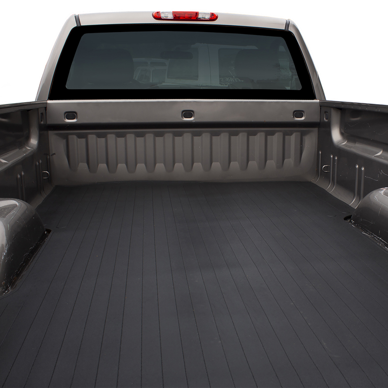 TrailFX | Black Nyracord Tailgate Mat Not Included - Ram 1500 / Classic / 2500 / 3500 2002-2023