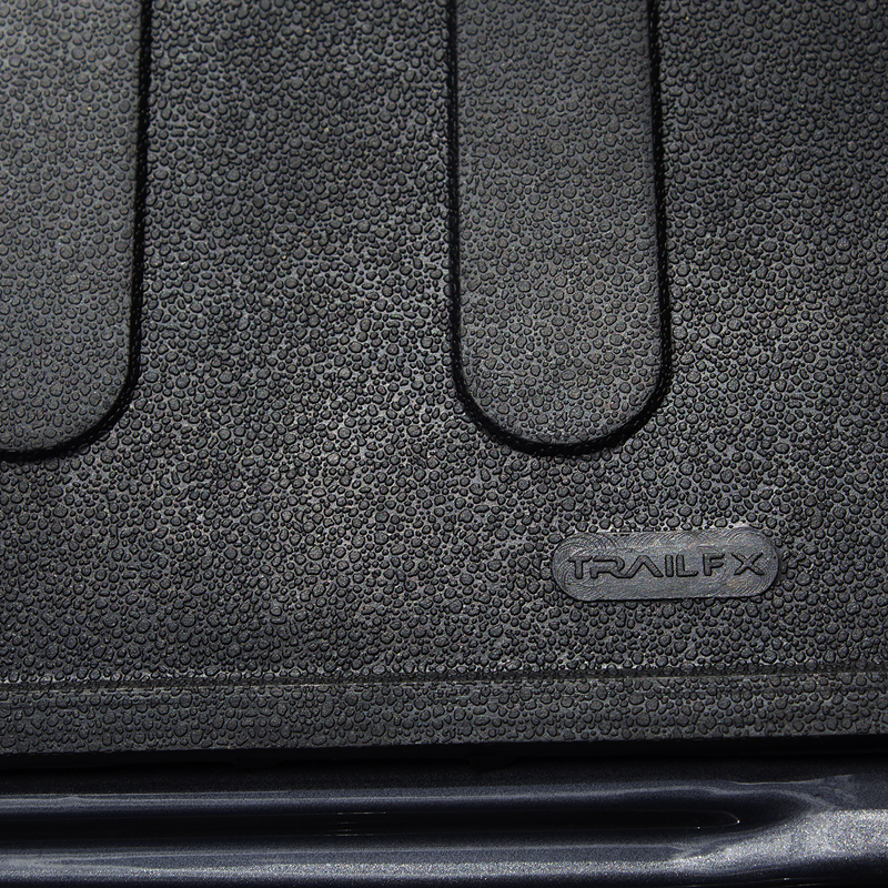TrailFX | Black Nyracord Tailgate Mat Not Included - F-150 2015-2023