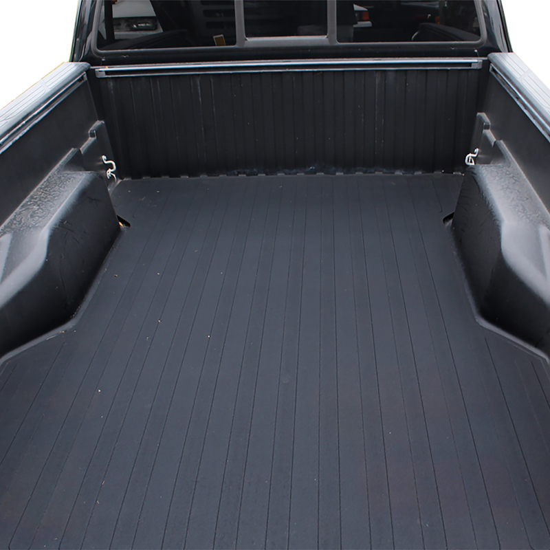 TrailFX | Black Nyracord Tailgate Mat Not Included - Ram 1500 2019-2023