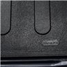 TrailFX | Black Nyracord Tailgate Mat Not Included - Silverado / Sierra 2500 HD / 3500 HD 6.6L 2020-2023