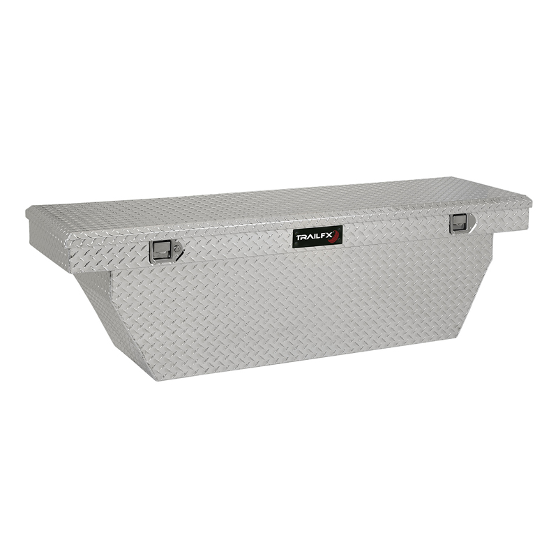 TrailFX | Crosver Dp Sgl Lid 69x19x19.5 W/Tray - Chevrolet / Dodge / Ford 2000-2023