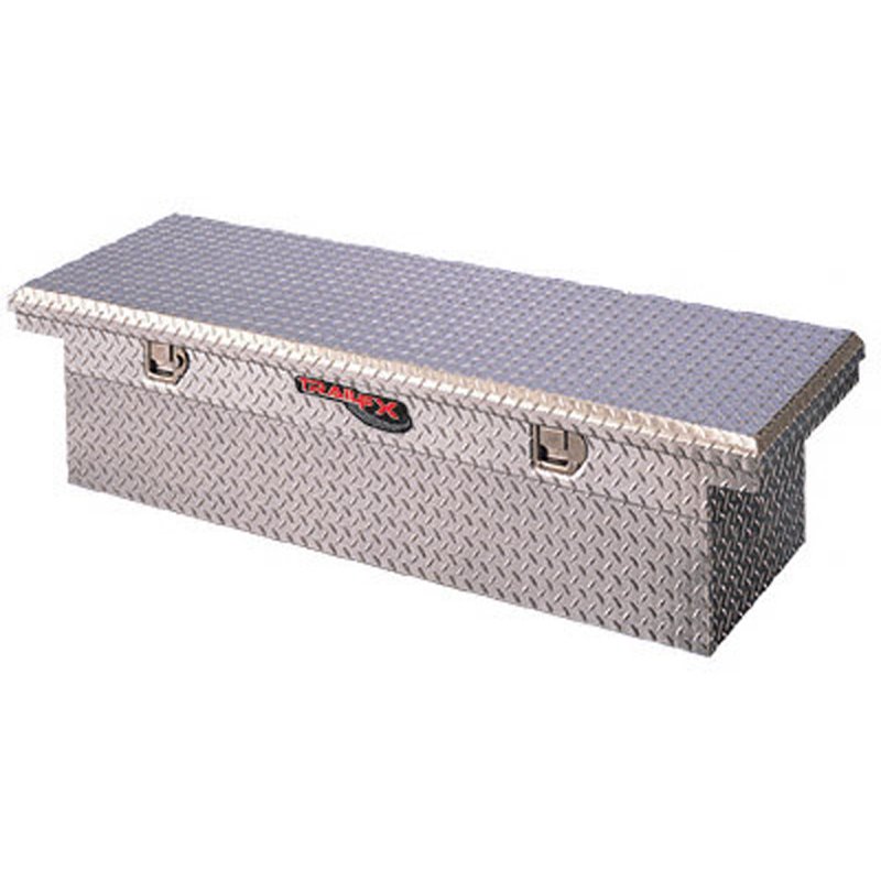 TrailFX | Crosver Angled Sgl Lid 63x19x13.5 W/Tray