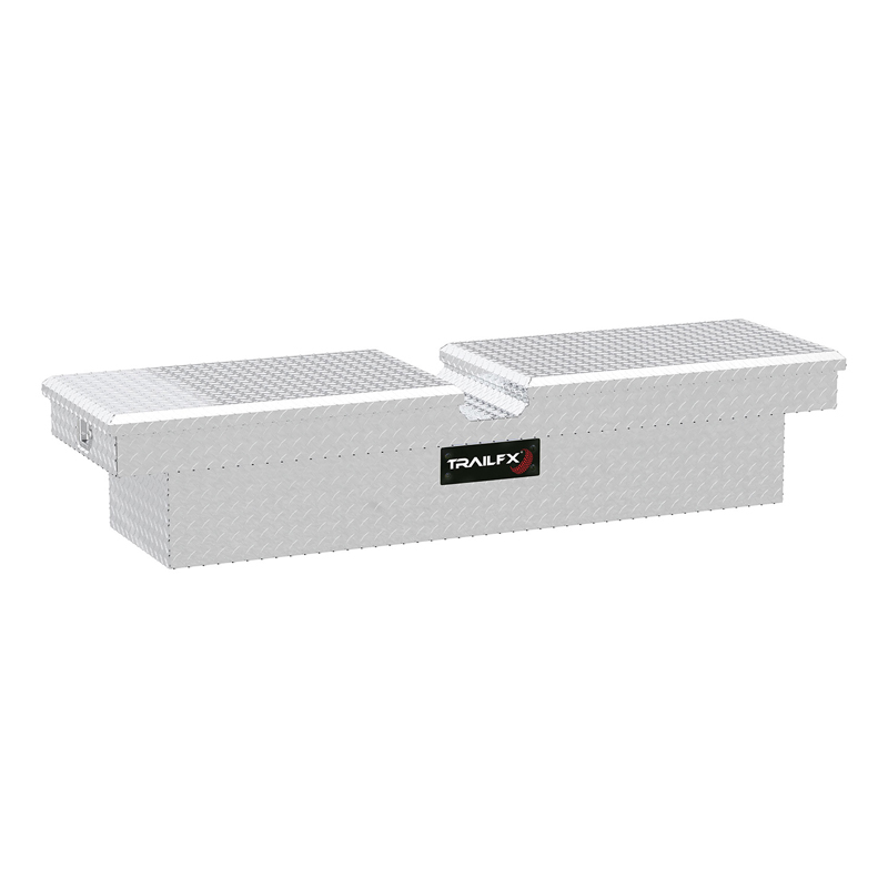 TrailFX | Crsovr Stand Alum 72x19.25x13.5 W/Tray - Dodge / Ford 2000-2022 TrailFX Tool Boxes