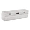 TrailFX | Chest Sgl Lid Alum 60x20x17 - Chevrolet / GMC 2000-2019