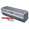 TrailFX | Chest Sgl Lid Alum 60x20x17 - Chevrolet / GMC 2000-2019