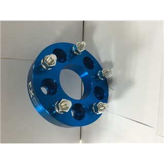 TrailFX | 5x114.3 Axl - 5x127 Whl 1/2 Stud 1.25 In - Dodge / Ford / Jeep 1964-2019