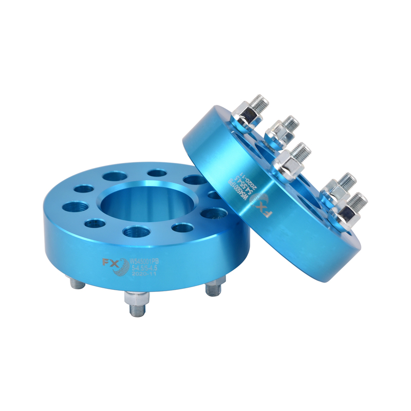 TrailFX | 5 x 114.3 1-1/2 Inch Thick 74 mm Hub