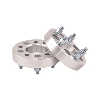 TrailFX | 5 x 114.3 1-1/4 Inch Thick 74 mm Hub